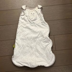 Nested Bean Zen Sleep Sack Classic - Stardust Grey 6-15 Months